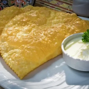 Крымские чебуреки