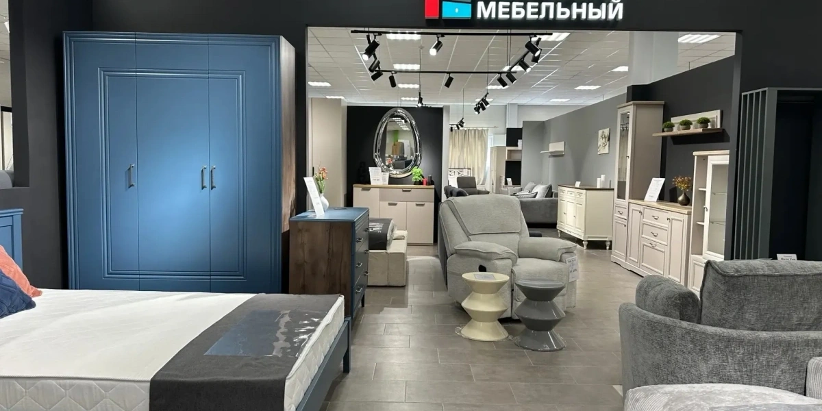 1 Первый мебельный 1 Первый мебельный